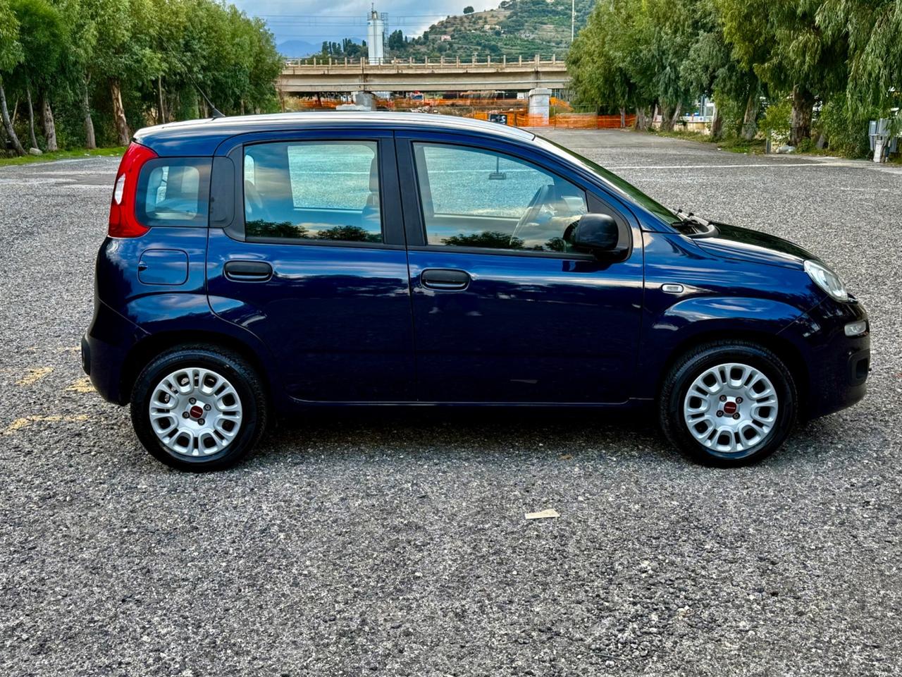 FIAT PANDA 1.3 MJT 95 CV S&S LOANGE UNI PRO