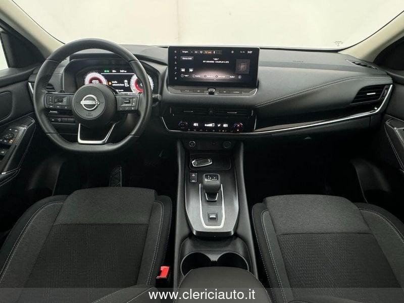 Nissan Qashqai MHEV 158 CV Xtronic N-Connecta