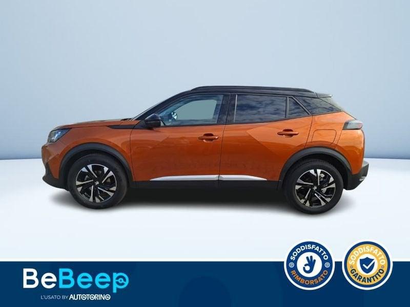 Peugeot 2008 1.2 PURETECH ALLURE PACK S&S 130CV EAT8