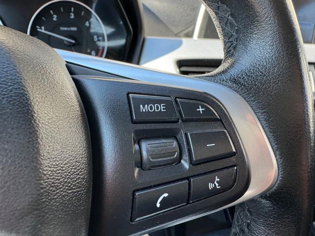 BMW X1 sDrive18d Business AUTOMATICA