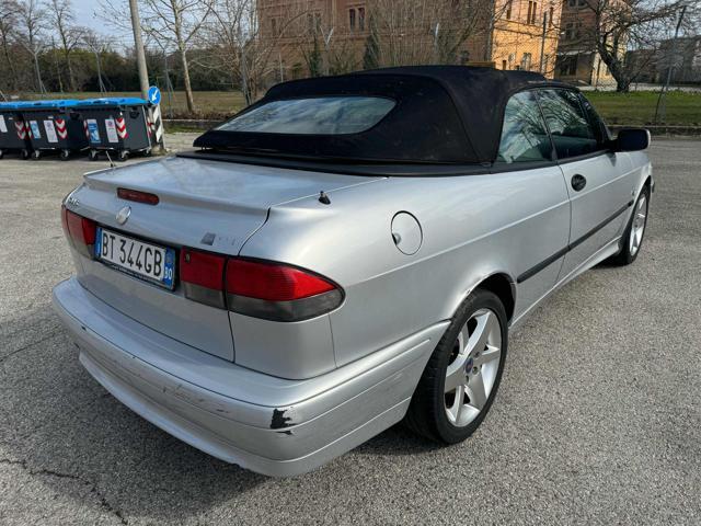 SAAB 9-3 Bellissima 2.0i TS 16V cat Cabriolet SE