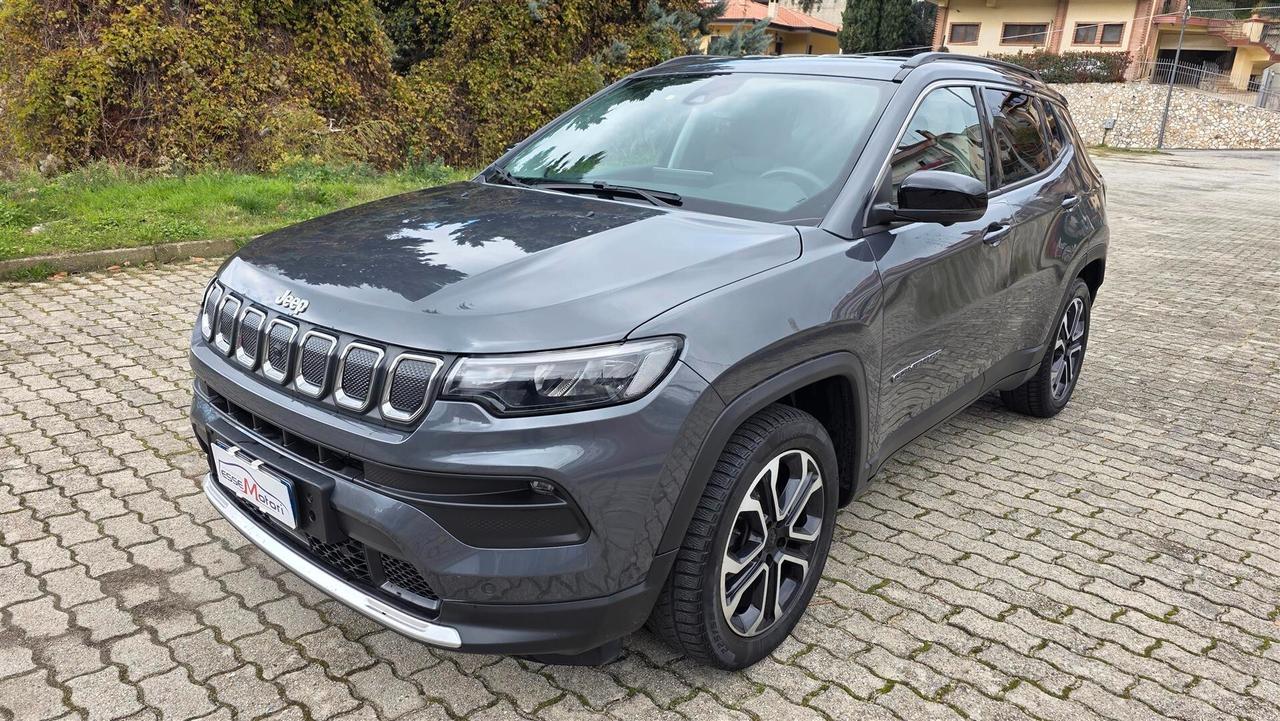 Jeep Compass 1.6 Multijet II 2WD Limited