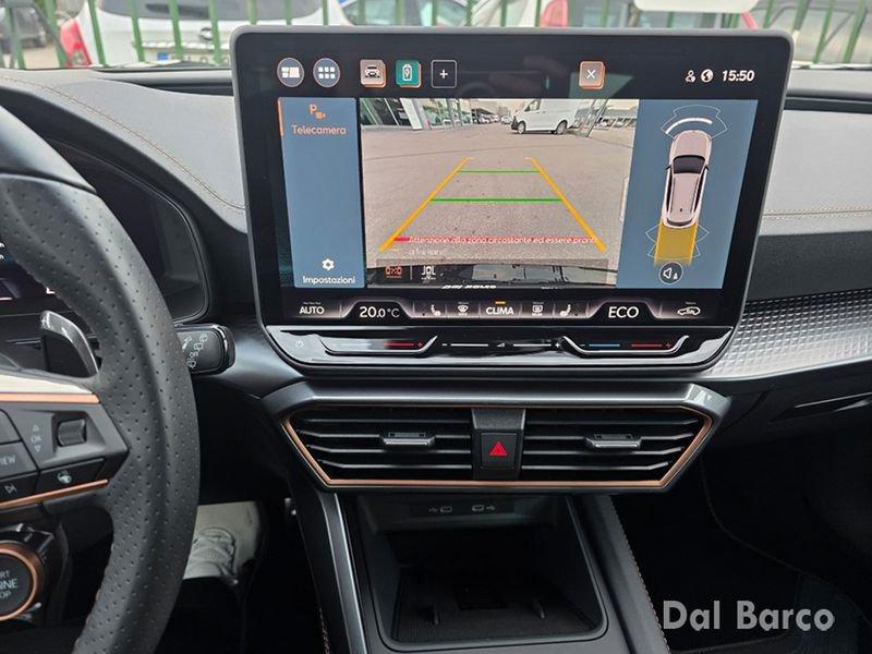 Cupra Formentor Formentor 1.5 e-Hybrid DSG Dark Night