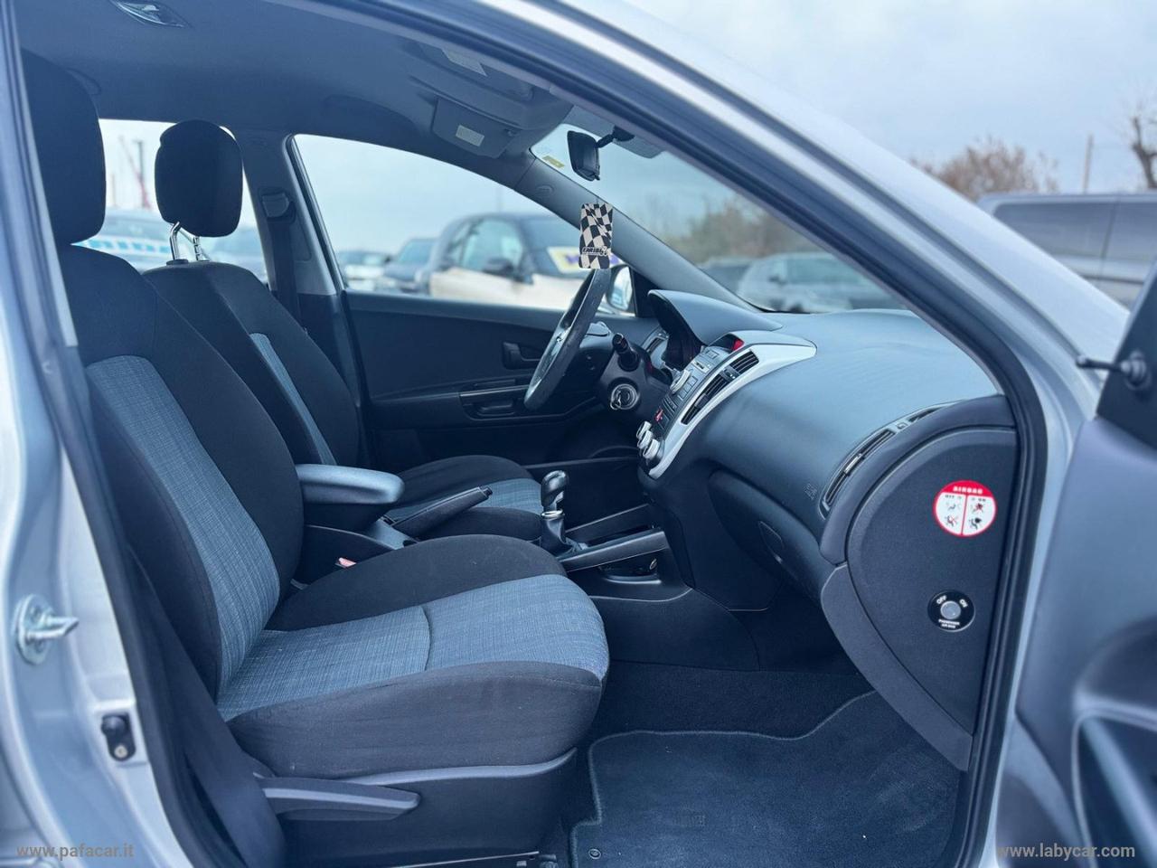 KIA cee d Sp. Wag. 1.4 90 CV EX Bi-Fuel