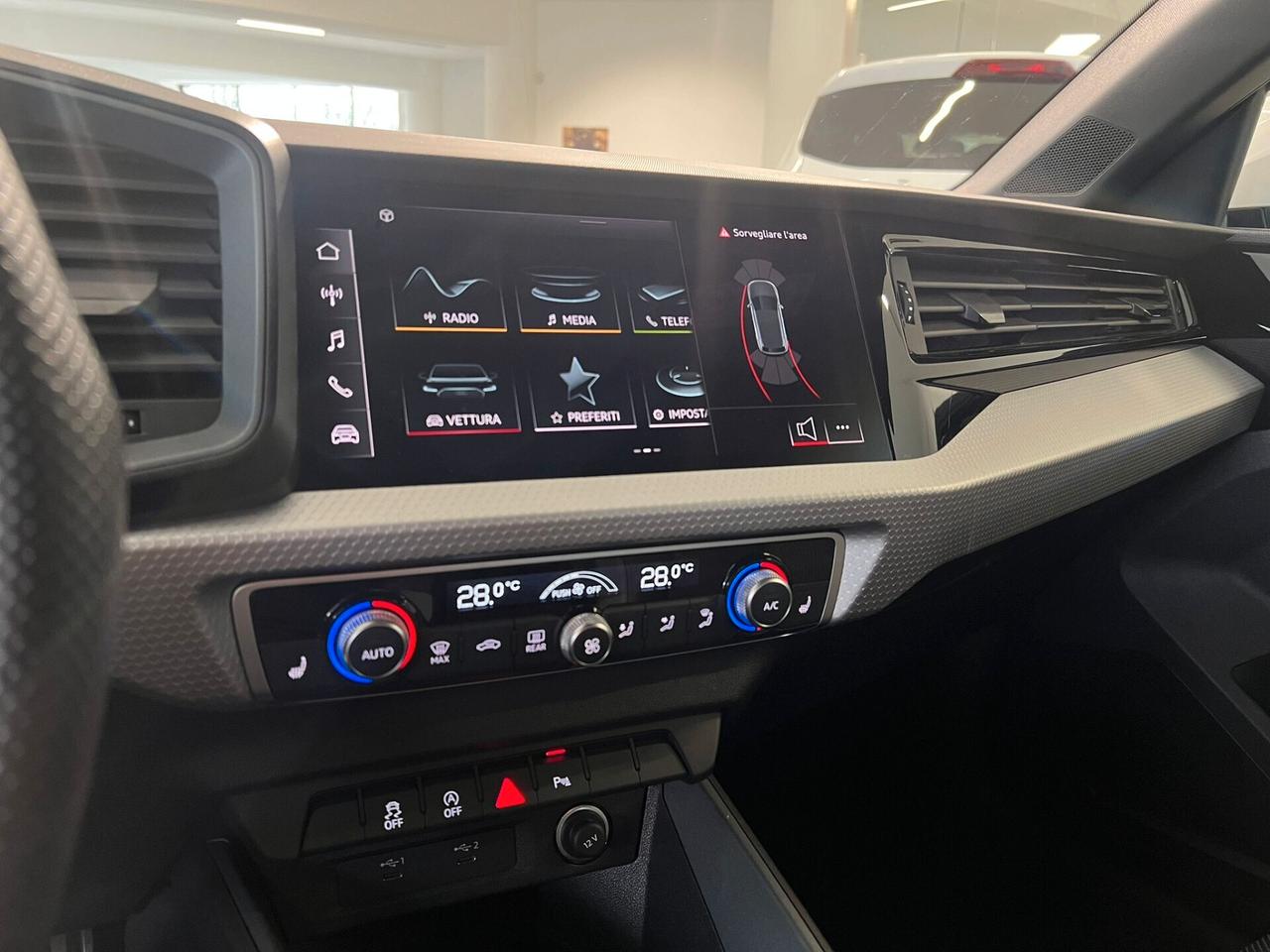 Audi A1 SPB 25 TFSI S tronic line edition