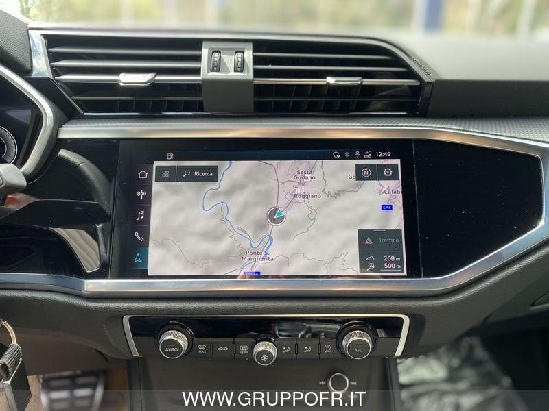 Audi Q3 SPB 45 TFSI quattro S tronic S line edition