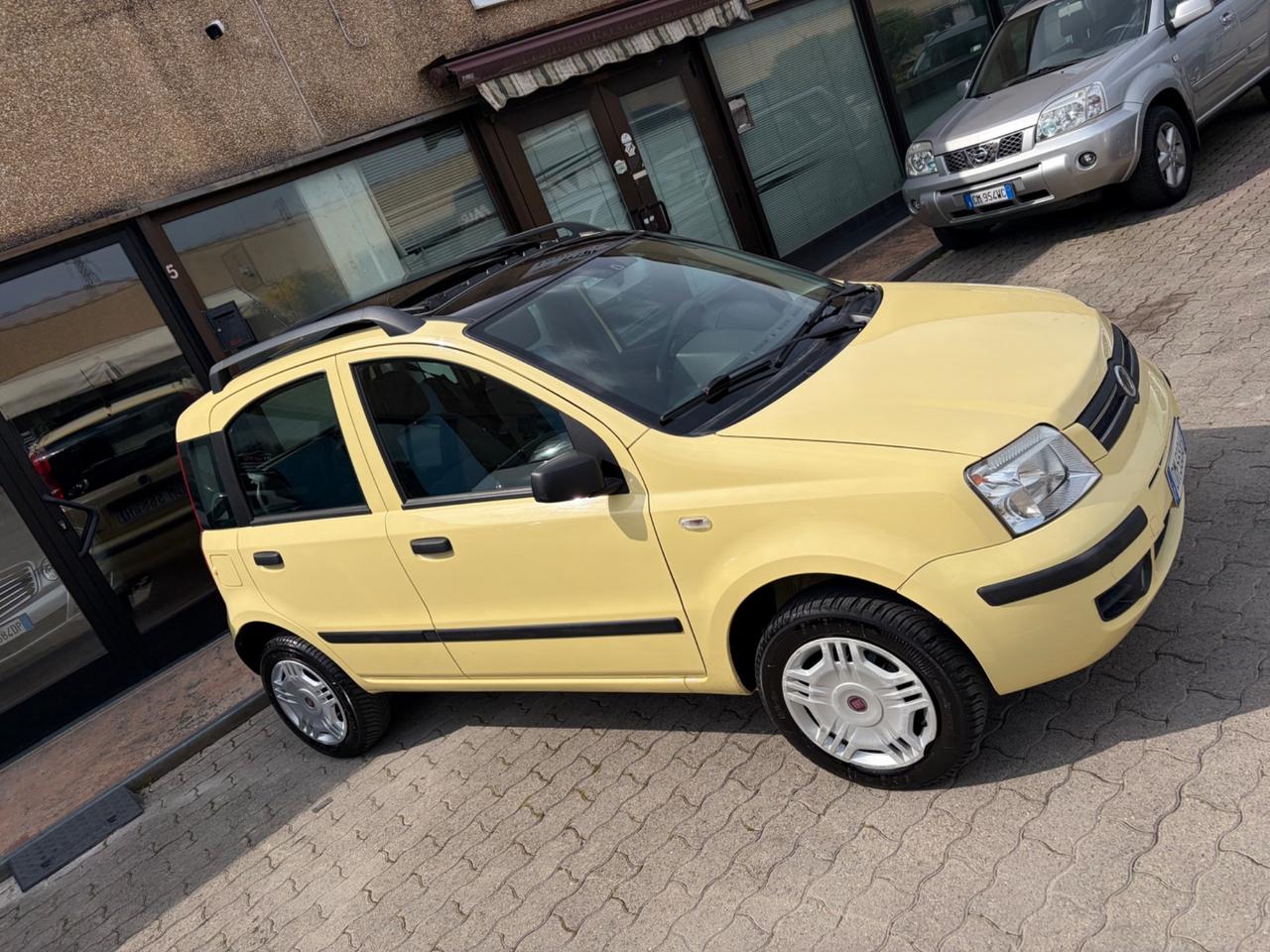 Fiat Panda 1.2 Dynamic Natural Power