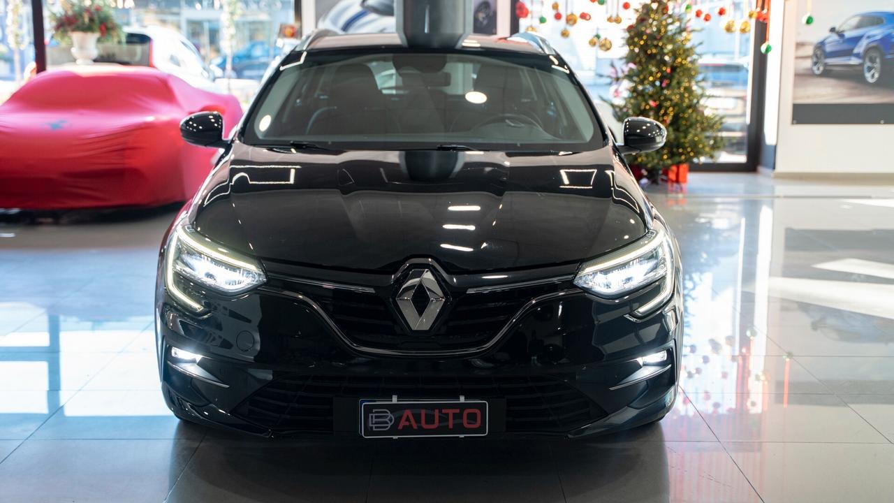 Renault Megane SPORTER 1.5 BLUEDCI 116 CV AUTO NAVI LED FULL OPTI