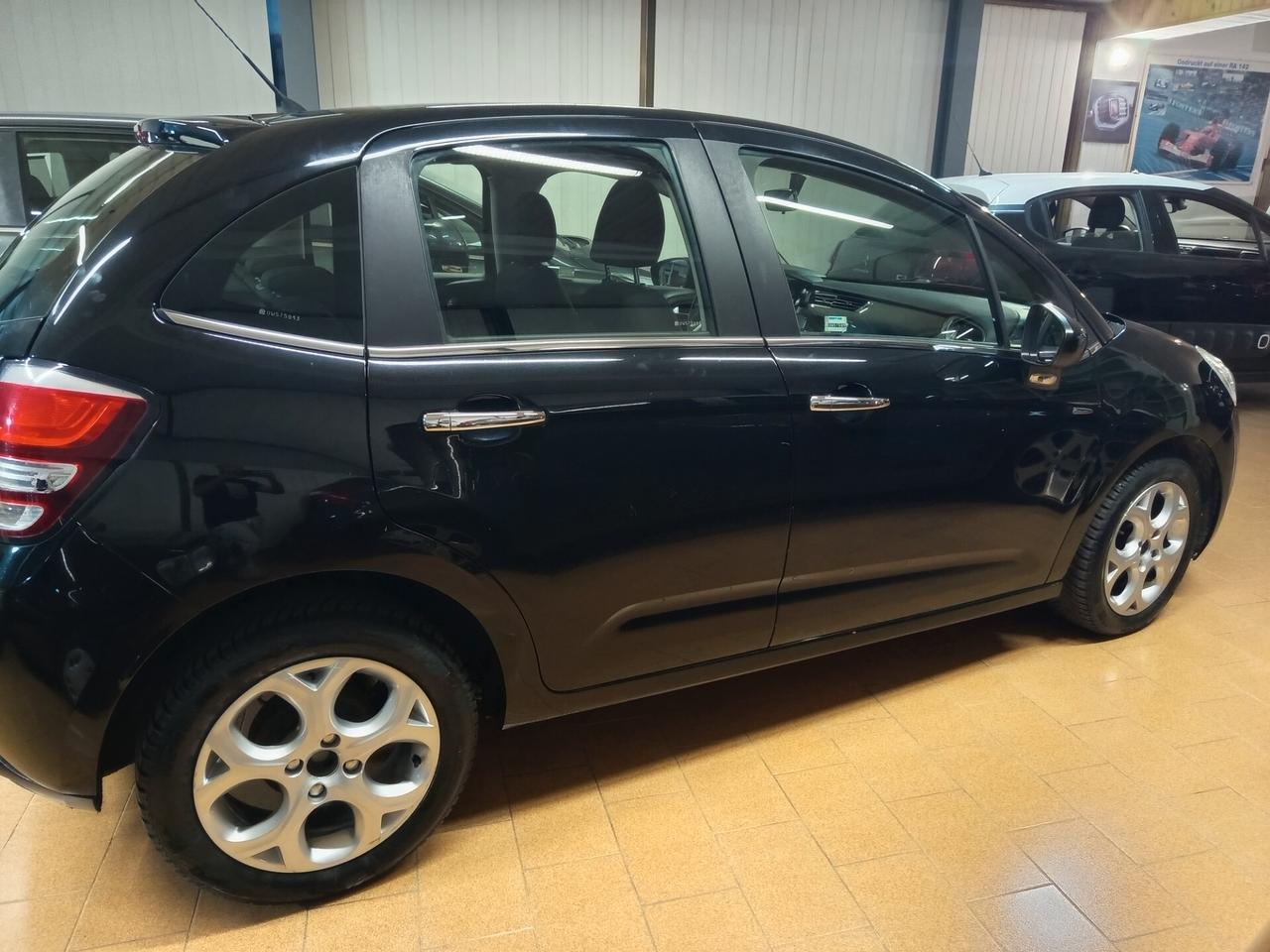 Citroen C3 1.4 HDi 70 Exclusive 87 Mila chilometri ok neopatentati