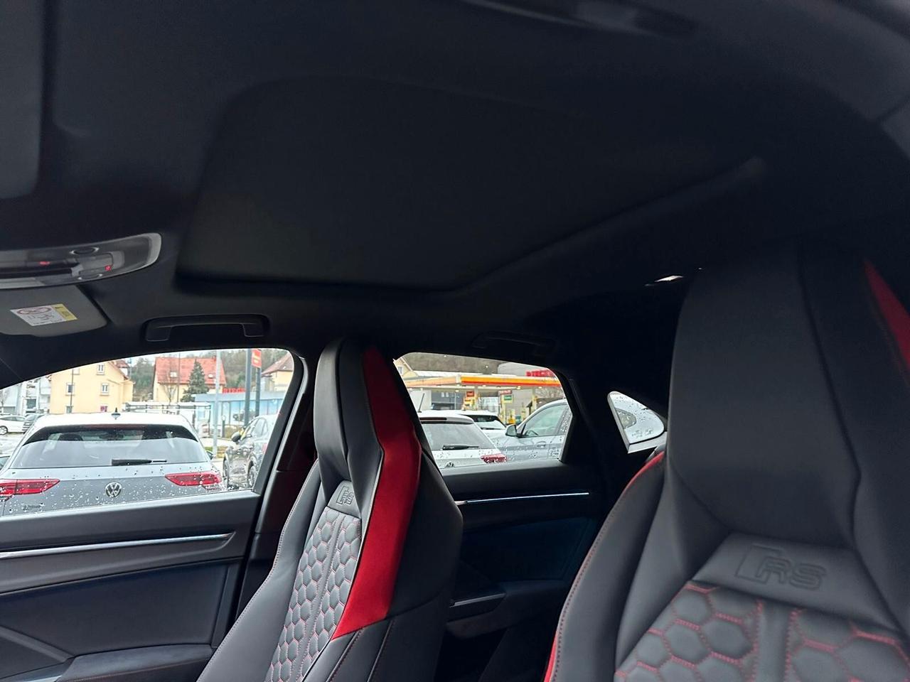 Audi Q3 RS Q3 SPB quattro S tronic