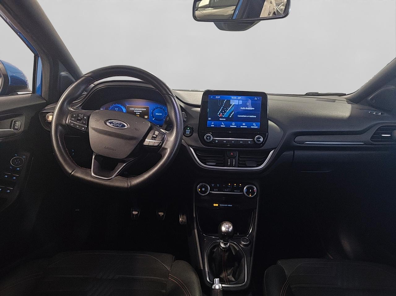 Ford Puma 1.0 EcoBoost Hybrid 125 CV S&S ST-Line