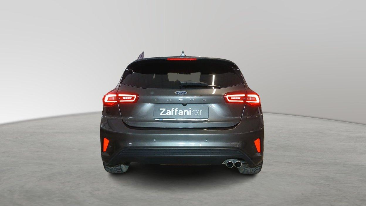 FORD Focus 4ª serie - Focus 1.5 EcoBlue 115 CV automatico 5p. ST-Line