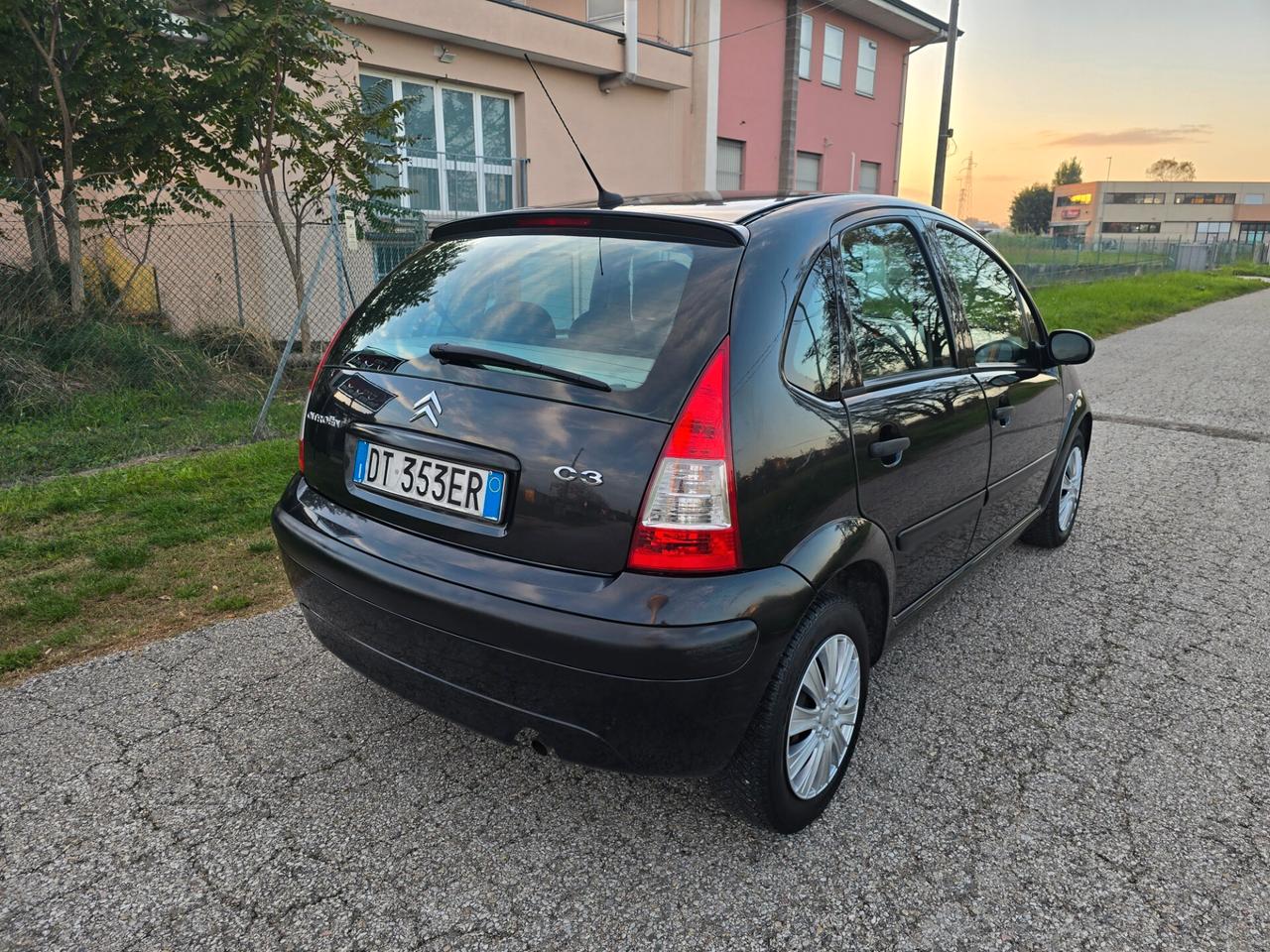 Citroen C3 1.1 Benzina NEOPATENTATI Con GARANZIA