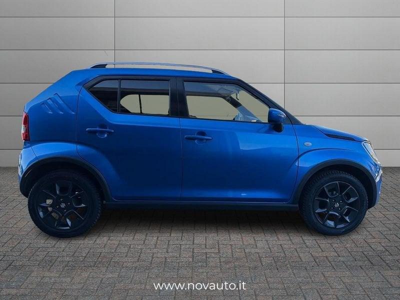 Suzuki Ignis 1.2 Hybrid Cool 2WD