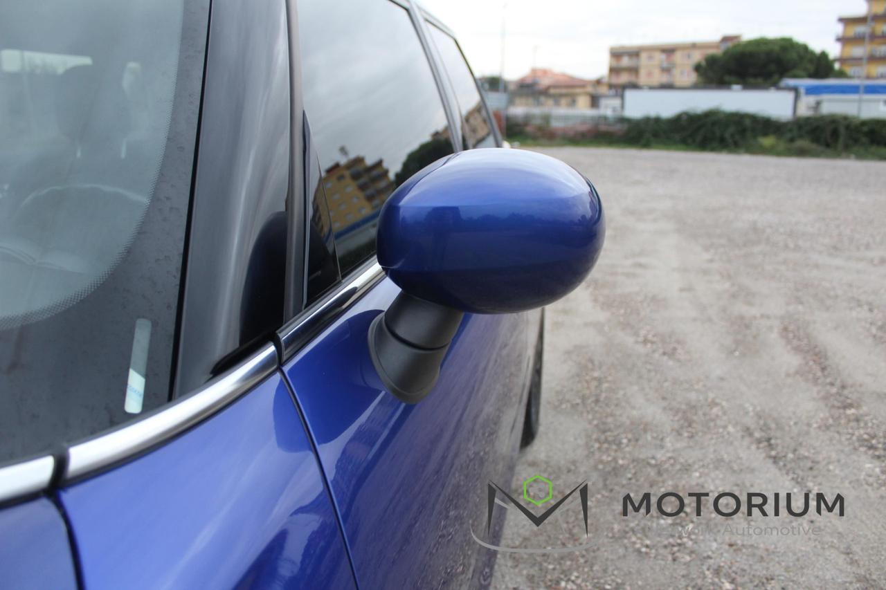 Mini COUNTRYMAN ONE 1.5 BAKER STREET EDITION