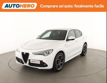 ALFA ROMEO Stelvio 2.2 Turbodiesel 210 CV AT8 Q4 Veloce Tì