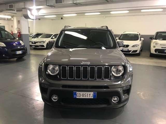 Jeep Renegade Renegade 1.6 mjt Longitude 2wd 130cv
