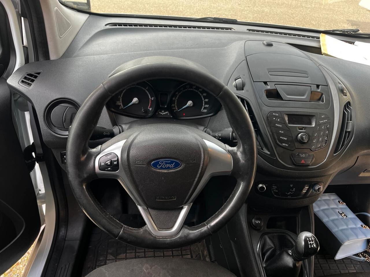 Ford Transit Courier 1.5 TDCi 75CV Van Trend 55 kw