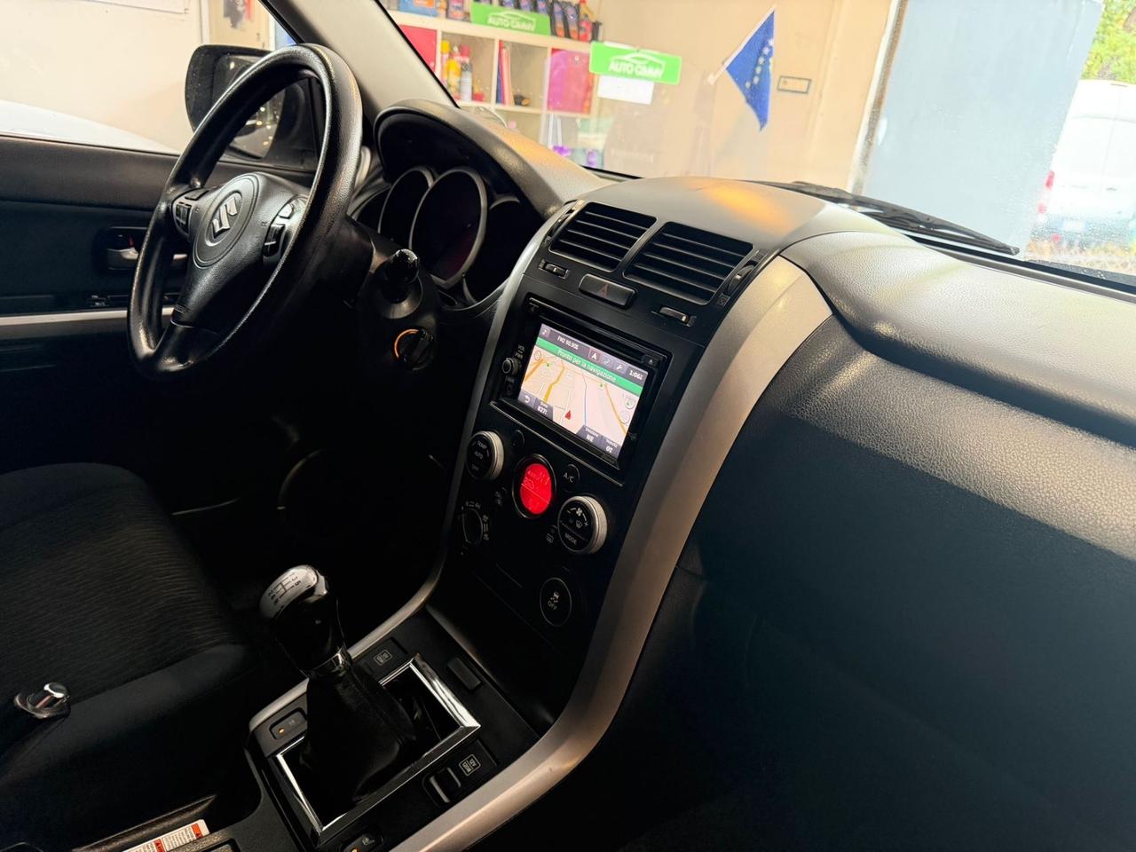 Suzuki Grand Vitara 1.9d anno 2014 129CV