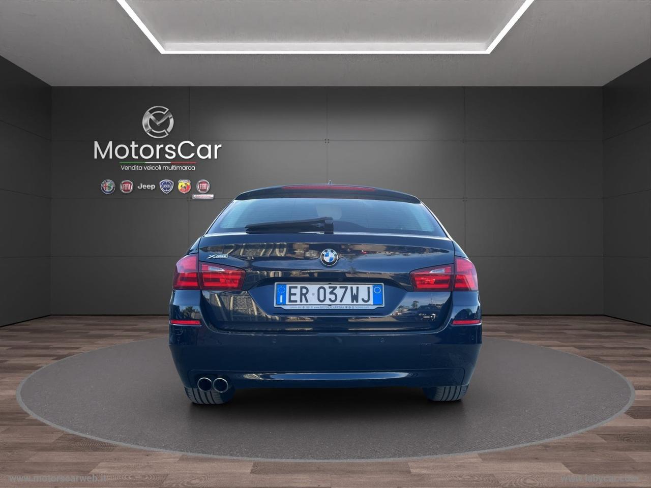 BMW 525d xDrive Touring Futura