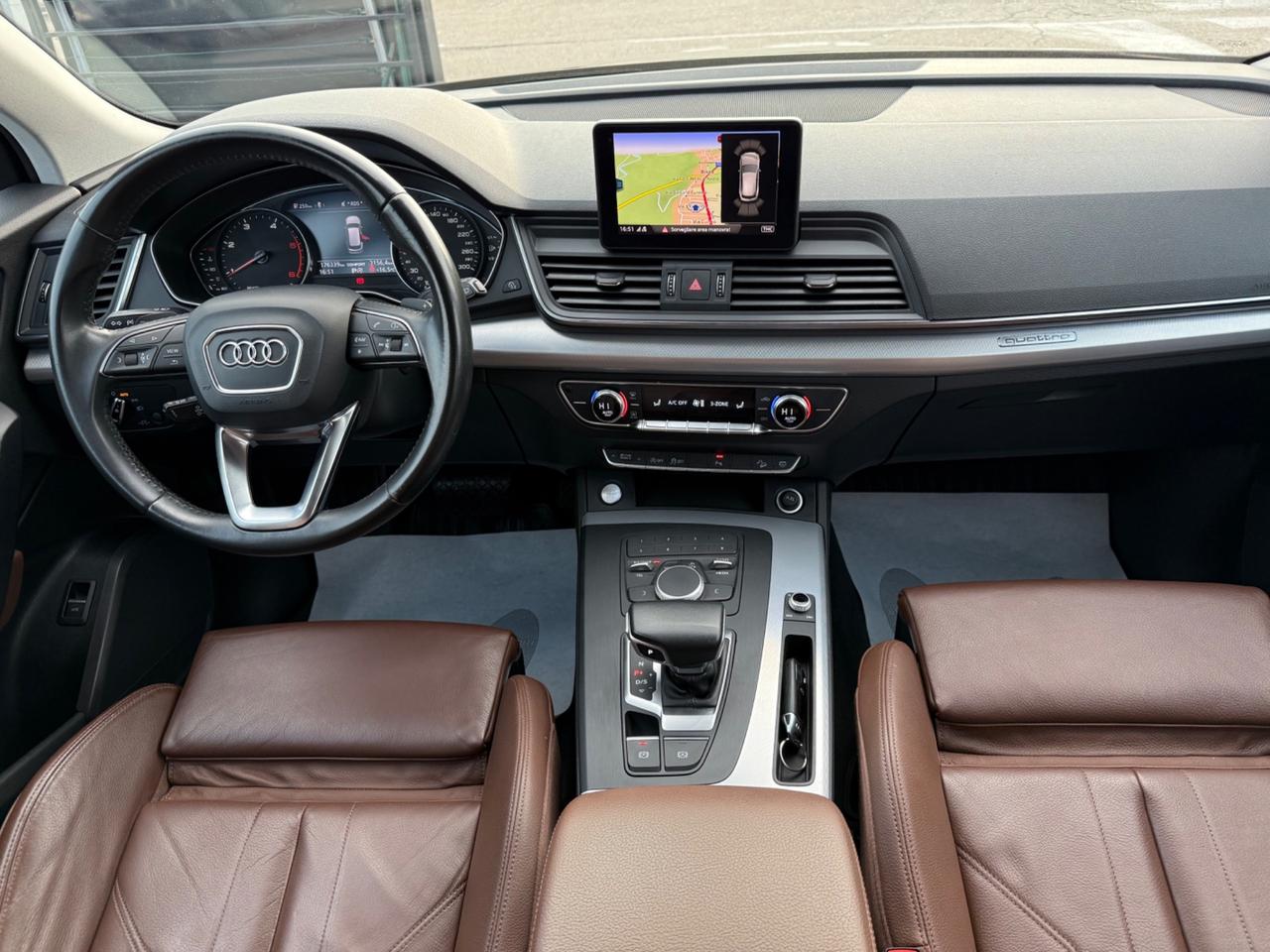 Audi Q5 2.0 TDI quattro S tronic 190CV .PELLE.CERCHI DA 20
