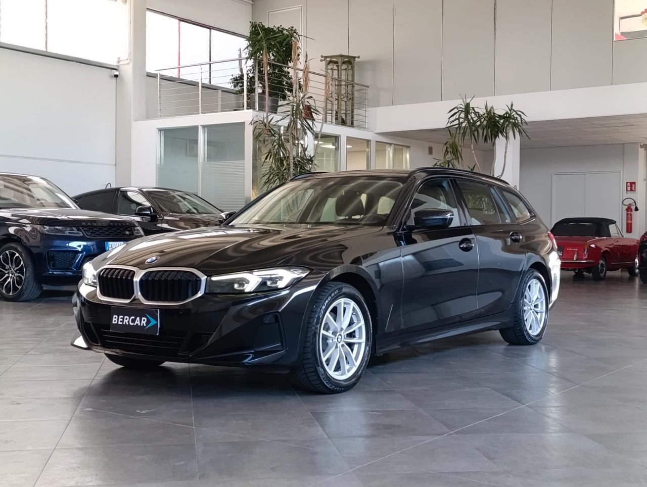 BMW 320 d Touring mhev 48V xdrive auto