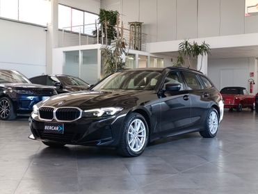 BMW 320 d Touring mhev 48V xdrive auto
