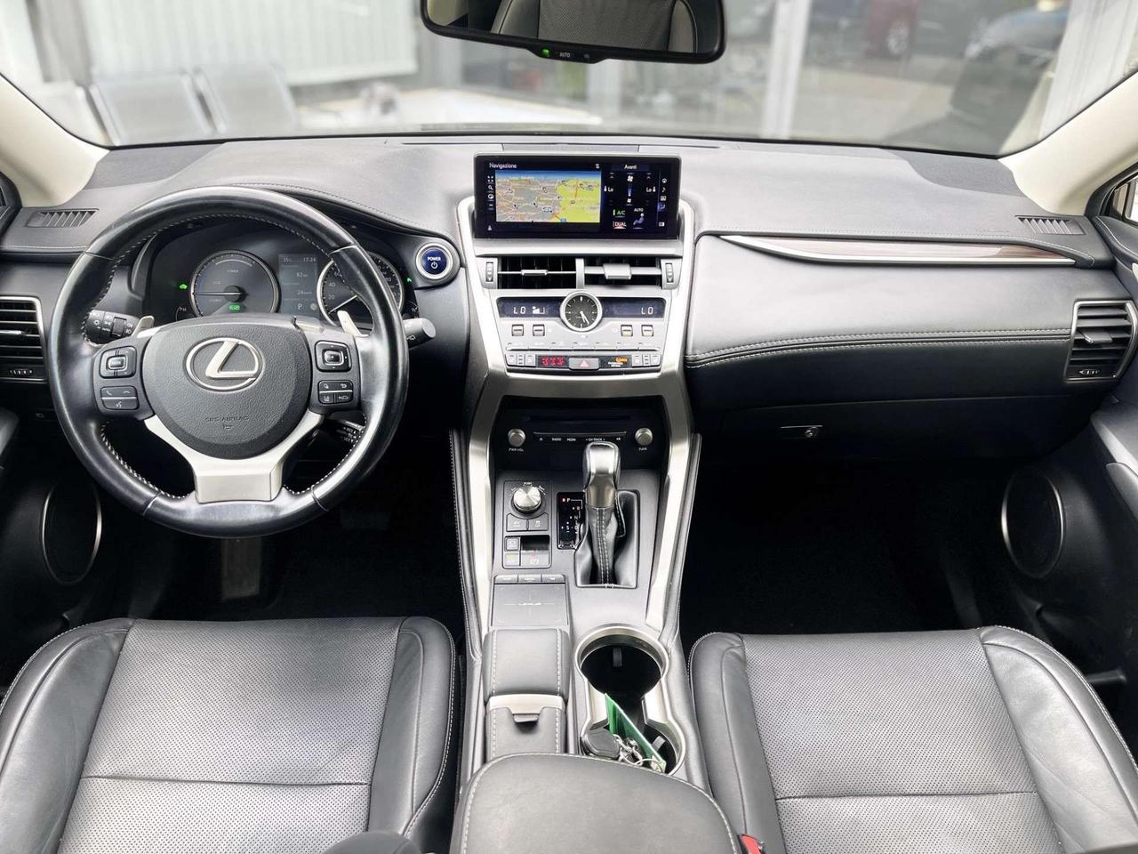 Lexus NX 300 2.5 Hybrid 155CV E6 - 2020