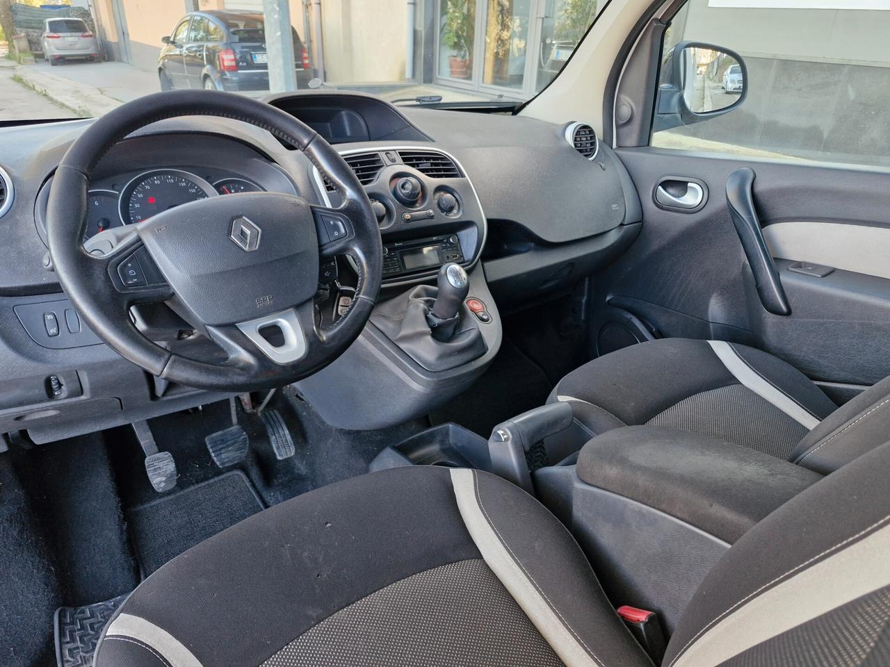 Renault Kangoo 1.5 dCi 90CV F.AP. 4p. Express Maxi Combi