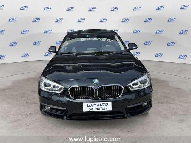 BMW 116 116d Business 5p auto