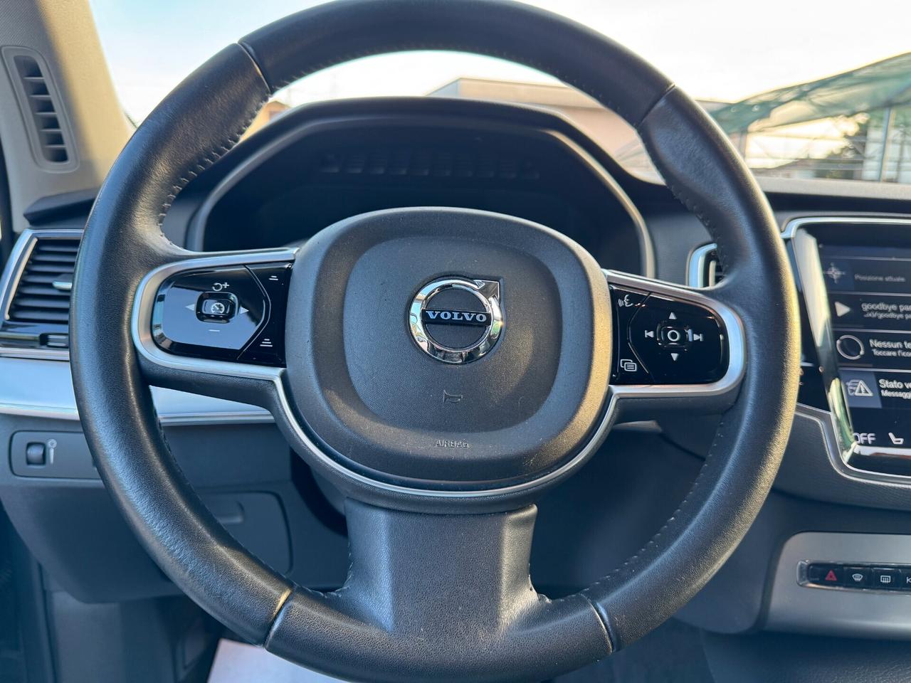 Volvo XC 90 XC90 D5 AWD Geartronic Business Plus