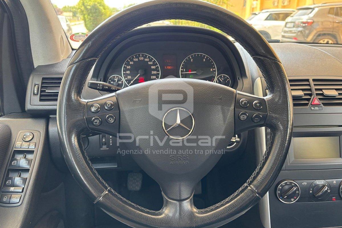 MERCEDES A 180 CDI Avantgarde