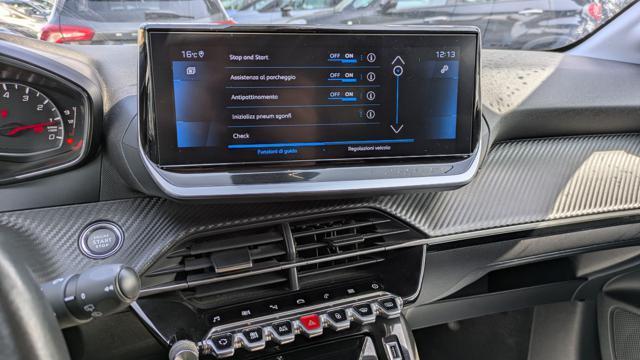 PEUGEOT 208 BlueHDI 1.5cc 100cv NAVIGATORE DRIVE MODE