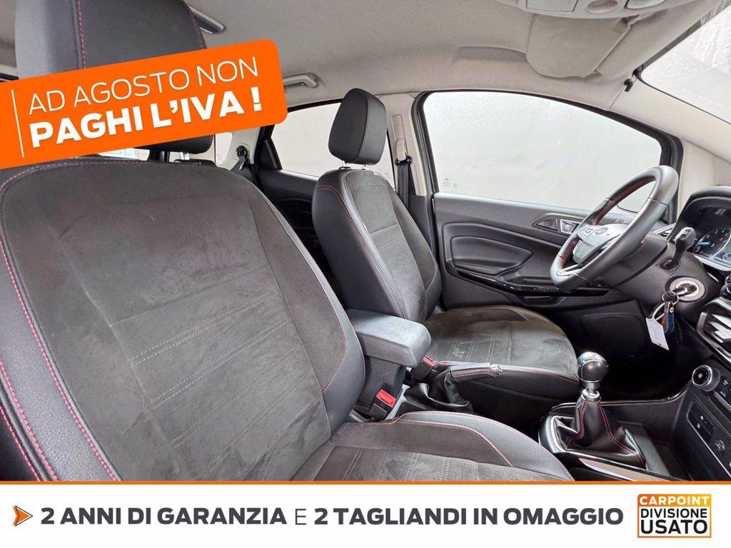 FORD Ecosport 1.0 ecoboost st-line s&s 125cv my20.25 del 2022
