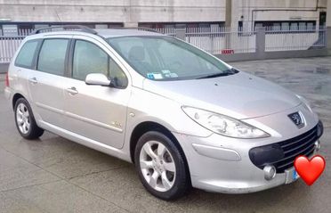 Peugeot 307 1.6 HDI 16V FAP. SW 2008