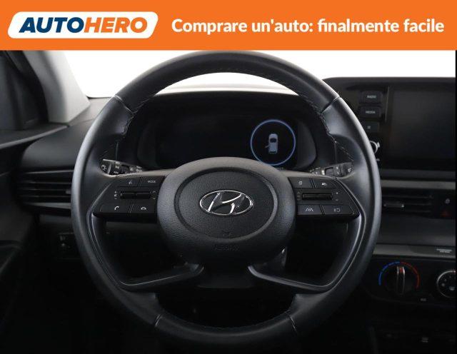 HYUNDAI i20 1.2 MPI Connectline