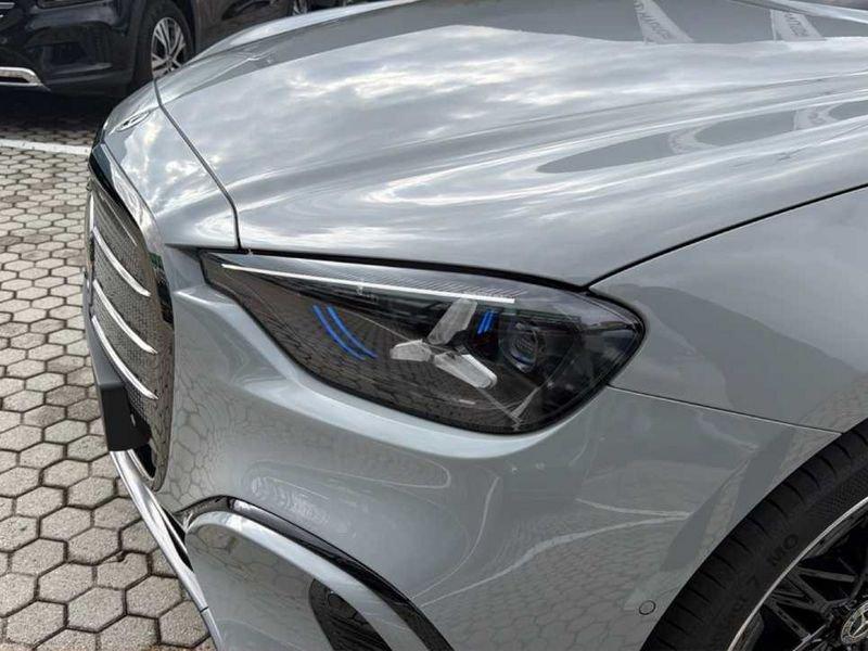 Mercedes-Benz Classe C 400 4Matic EQ Berlina AMG Line
