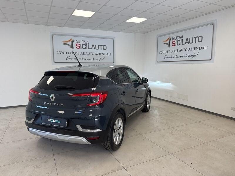 Renault Captur II 2019 1.6 E-Tech hybrid Intens 145cv auto