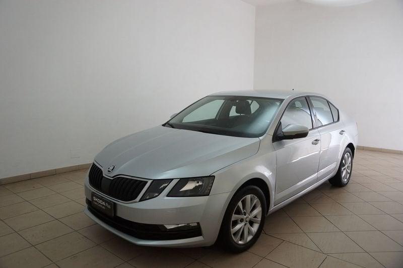 Skoda Octavia Octavia 1.4 TSI Executive G-Tec