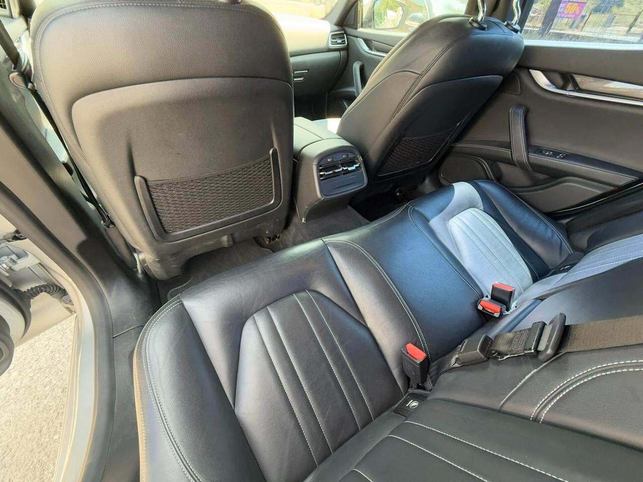 Maserati Ghibli V6 Diesel 275 CV