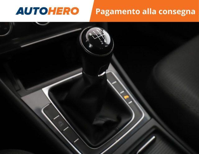 VOLKSWAGEN Golf Variant 1.6 TDI 115 CV Business BlueMotion Technology
