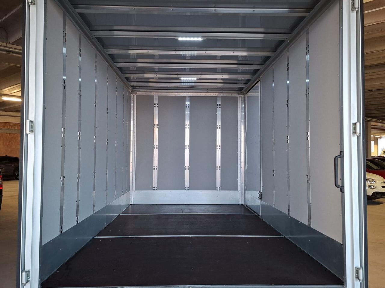 Citroen Jumper 35 2.2 BlueHDi L4 con Furgonatura (BOX) Km.0