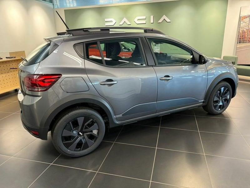 Dacia Sandero Stepway 1.0 tce Expression Eco-g 100cv