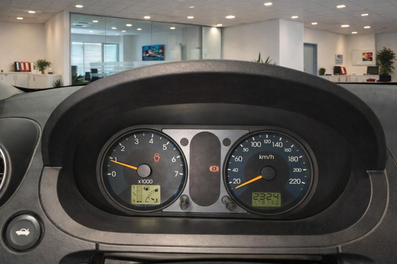 Ford Fiesta 1.4 16V 5p. Ghia EURO4 NEOPATENTATI ECCONOMICA