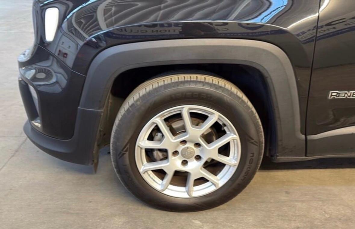 JEEP RENEGADE 1.6D 130 CV Limited
