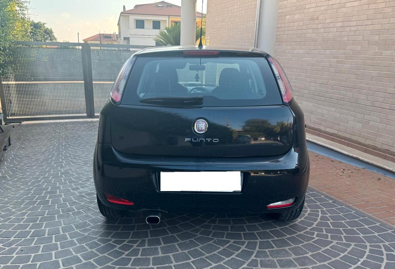 Fiat Punto 1.3 MJT II 75 CV 5 porte Lounge