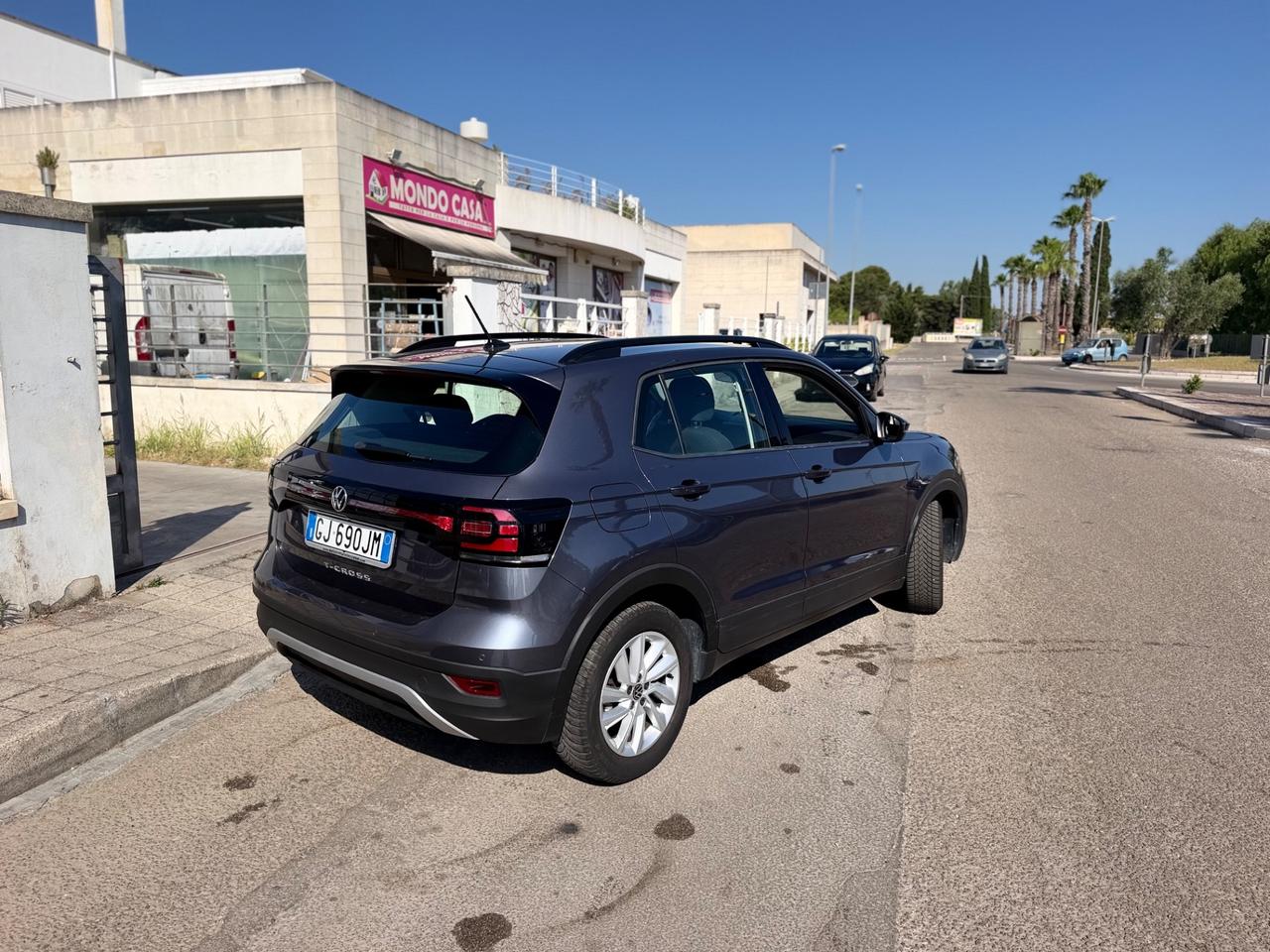 Volkswagen T-Roc 1.5 TSI ACT Advanced BlueMotion Technology