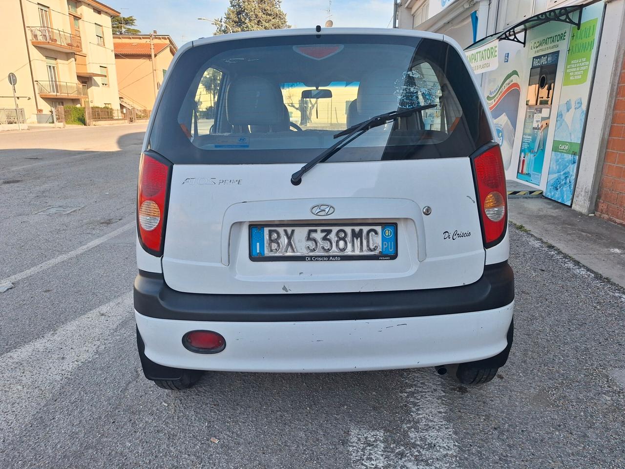 Hyundai Atos Prime 1.0 12V NEOPATENTATI CLIMA REVISIONATA