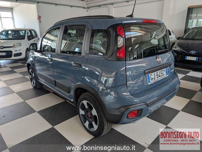 FIAT Panda Cross 1.0 FireFly S&S Hybrid