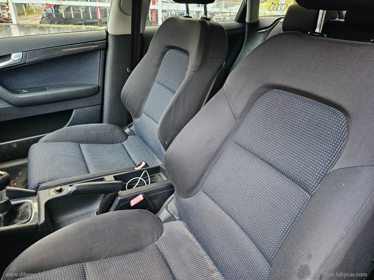 AUDI A3 SPB 1.9 TDI Ambition